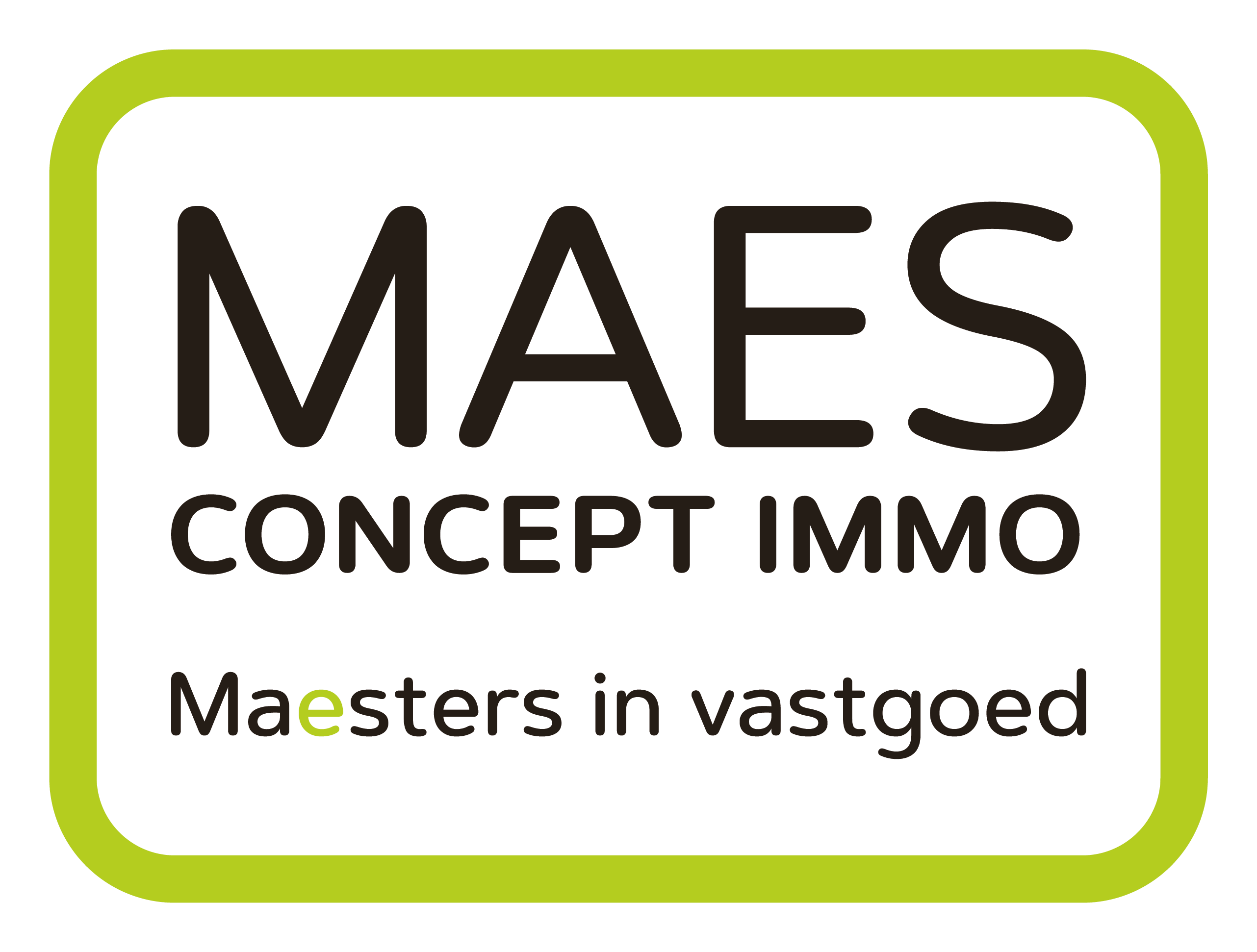 Maes Concept Immo